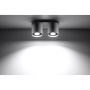 Plafon SL.0055 ORBIS 2 od SOLLUX