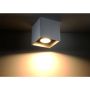 Downlight natynkowy SL.0024 QUAD 1 od Sollux