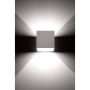 Lampa ścienna SL.0059 QUAD 1 od Sollux