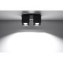 Plafon SL.0063 QUAD 2 od SOLLUX