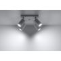 Reflektor sufitowy SL.0090 RING 4 od Sollux