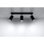Reflektor sufitowy SL.0093 RING 3 od Sollux