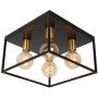 Plafon RUBEN 00124/14/30 4x40w/e27 ip20 od Lucide