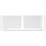 Kinkiet CLIP 014166 2x60W/E27 ip20 od Ideal Lux