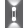 Lampa ścienna SL.0108 INEZ od Sollux
