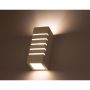 Lampa ścienna SL.0161 SAMIR od Sollux