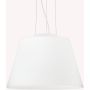 Lampa wisząca CYLINDER 025438 1x60W/E27 ip20 od Ideal Lux