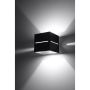 Lampa ścienna SL.0204 LOBO od Sollux