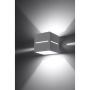 Lampa ścienna SL.0206 LOBO od Sollux