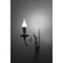 Lampa ścienna SL.0216 MINERWA 1 od Sollux