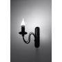 Lampa ścienna SL.0220 MINERWA 1 od Sollux