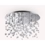 Lampa sufitowa NEVE 022239 12x40W/G9 ip20 od Ideal Lux