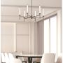 Żyrandol PENDANT LED 25448 3000K 46W/led 4070lm IP20 od Zambelis