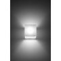 Lampa ścienna SL.0212 RICO od Sollux
