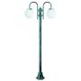 Latarnia BOOM 036E-G05X1A-02 2x70W/E27 od Novolux