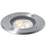 Lampa najazdowa BORA 037A-L02D1A-30 1x3W/LED 330lm Neutralna biała 4000K od Novolux