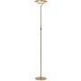 Lampa podłogowa CELESTE 03745/24/02 2700k 1x20w/led 927lm ip20 od Lucide