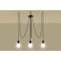 Zwis SL.0370 EDISON 3 od Sollux