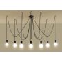 Zwis SL.0372 EDISON 7 od Sollux