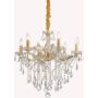 Żyrandol FLORIAN 035635 6x40W/E14 ip20 od Ideal Lux