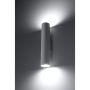 Lampa ścienna SL.0326 LAGOS 2 od Sollux