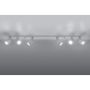 Reflektor sufitowy SL.0333 RING 6L od Sollux