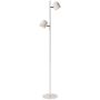 Lampa podłogowa SKANSKA-LED 03703/10/31 3000k 2x10w/led 450lm ip20 od Lucide