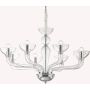 Żyrandol CASANOVA 044255 8x40W/E14 ip20 od Ideal Lux