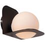 Kinkiet DAVY 04211/01/30 1x33w/g9 ip44 od Lucide
