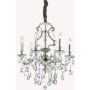 Żyrandol GIOCONDA 044927 6x40W/E14 ip20 od Ideal Lux
