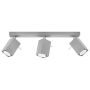 Lampa halogenowa SL.0457 MERIDA 3 od Sollux