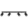 Lampa halogenowa SL.0459 MERIDA 4L od Sollux