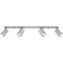 Lampa halogenowa SL.0461 MERIDA 4L od Sollux