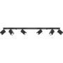 Lampa halogenowa SL.0460 MERIDA 6L od Sollux