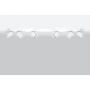Lampa halogenowa SL.0464 MERIDA 6L od Sollux