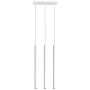 Lampa wisząca SL.0466 PASTELO 3 od Sollux