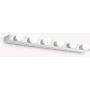 Kinkiet PRIVE' 045627 6x40W/E14 ip20 od Ideal Lux