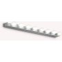 Kinkiet PRIVE' 045634 8x40W/E14 ip20 od Ideal Lux