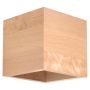 Kinkiet SL.0491 QUAD BETON od Sollux