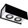 Downlight natynkowy SL.0410 STEREO 2 od Sollux