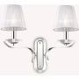 Kinkiet PEGASO 059211 2x28W/E14 ip20 od Ideal Lux