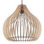 Lampa wisząca APRILLA SL.0639 1x60W/E27 IP20 od Sollux