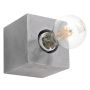 Kinkiet ARIZ SL.0682 1x60W/E27 IP20 od Sollux