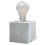 Lampa stołowa ARIZ SL.0683 1x60W/E27 IP20 od Sollux