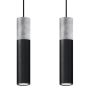 Lampa wisząca Borgio SL.0651 2x40W/GU10 od Sollux