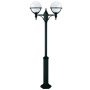 Latarnia CLIC-CLAC GLOBO 061E-G05X1A-01 2x42W/E27 od Novolux