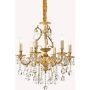 Żyrandol GIOCONDA 060507 6x40W/E14 ip20 od Ideal Lux