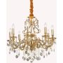 Żyrandol GIOCONDA 060514 8x40W/E14 ip20 od Ideal Lux
