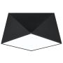 Plafon HEXA 25 SL.0687 1x60W/E27 IP20 od Sollux