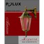 Kinkiet LIGURIA-LT 201966 3000K 1x20W/E27 350lm od Polux